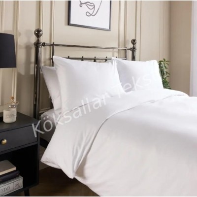 Toptan Otel Nevresimi 59 tel Tek Kişilik